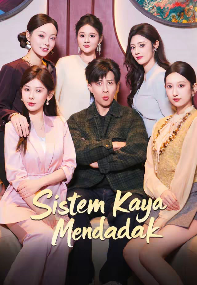 Sistem Kaya Mendadak