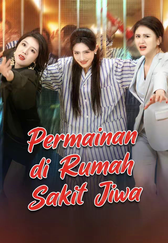 Permainan di Rumah Sakit Jiwa